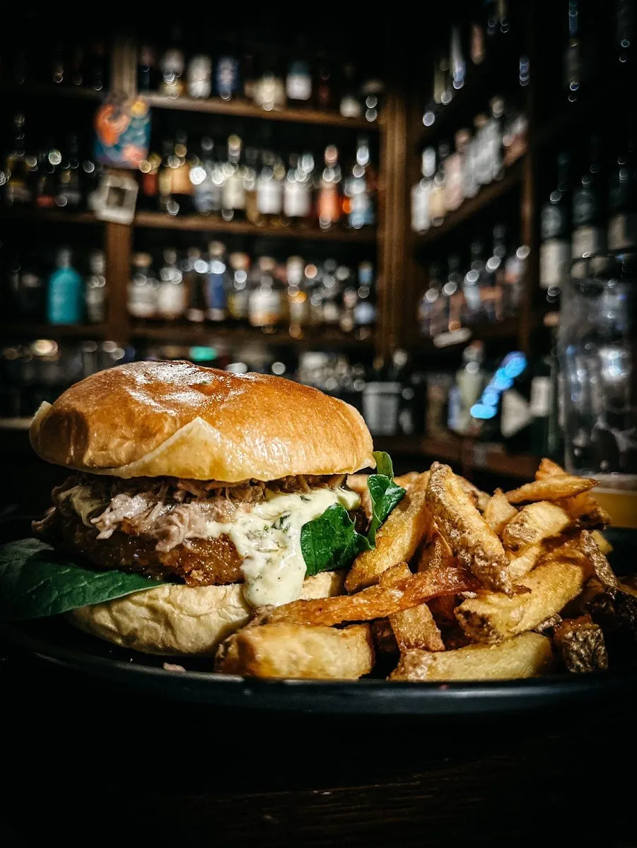 The Hopscotch Pub & Brewery