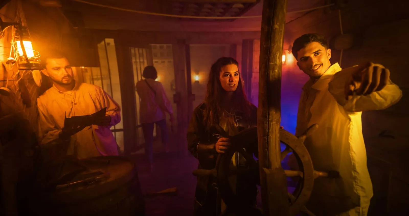 The Little Red Door - Escape Game Strasbourg — photo 1