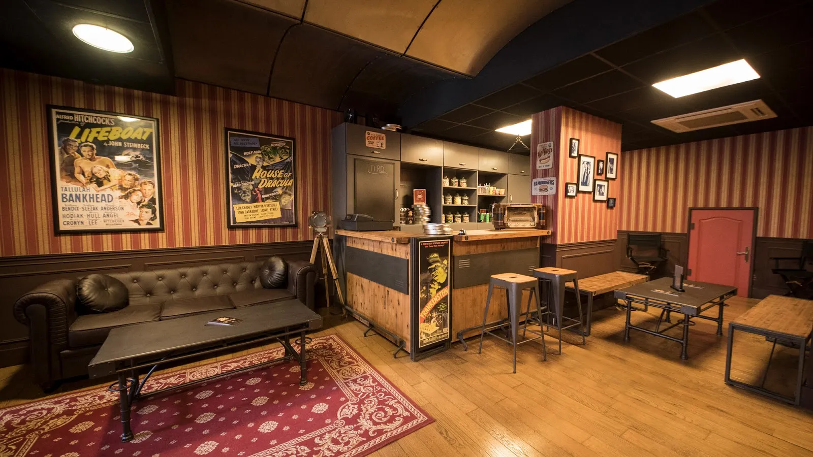 The Little Red Door - Escape Game Strasbourg