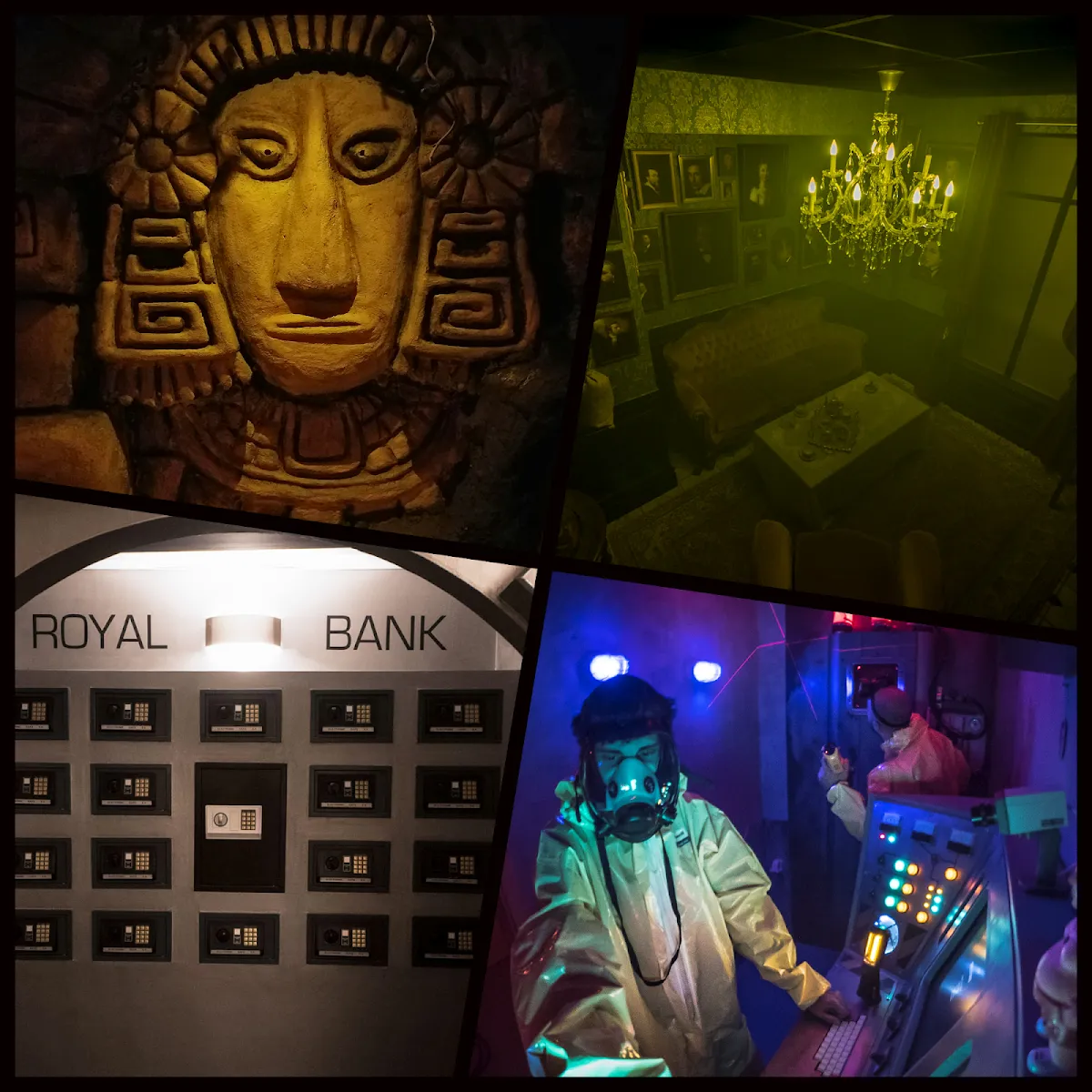 The Little Red Door - Escape Game Strasbourg