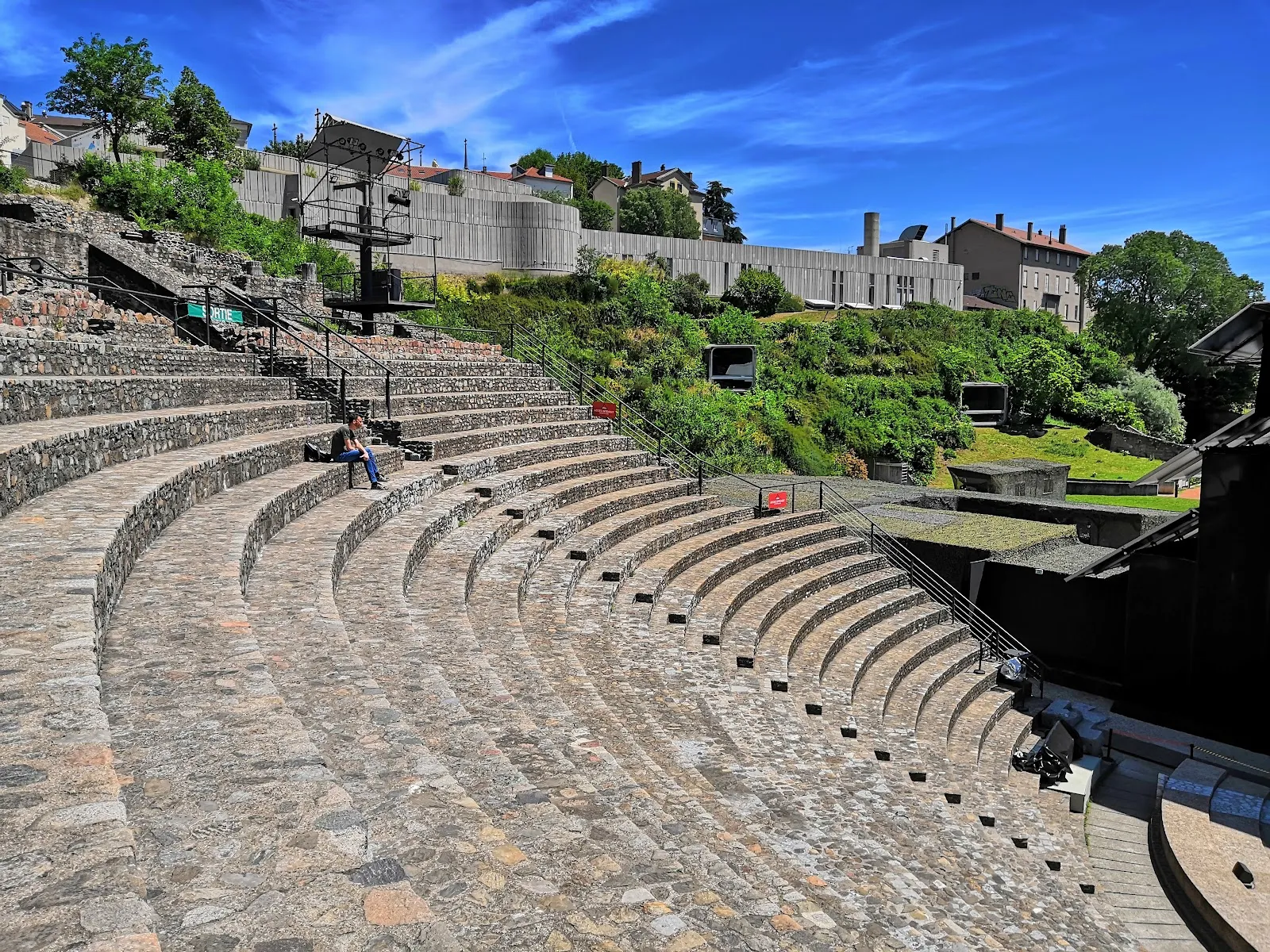 Théâtres Romains de Fourvière