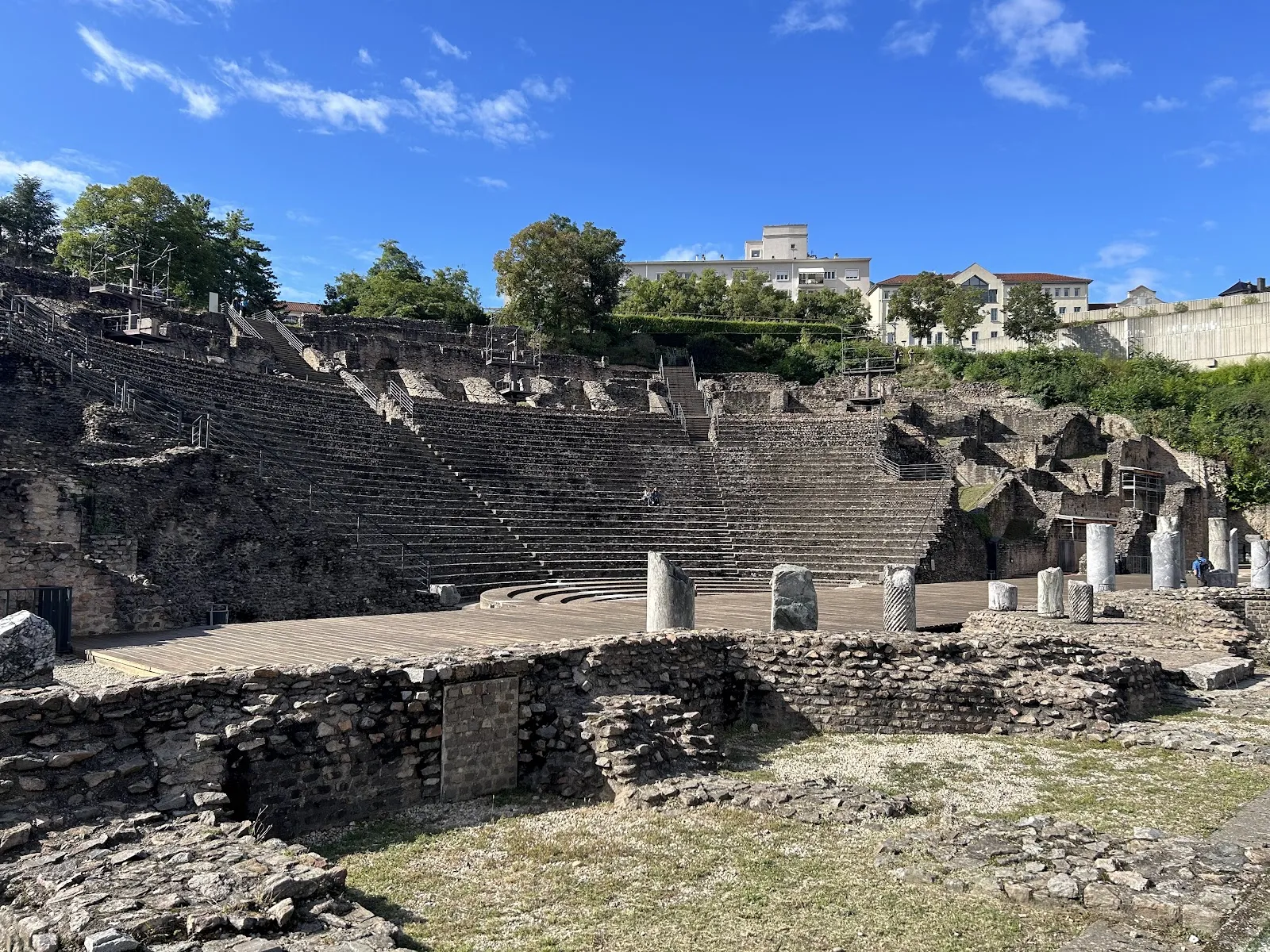 Théâtres Romains de Fourvière