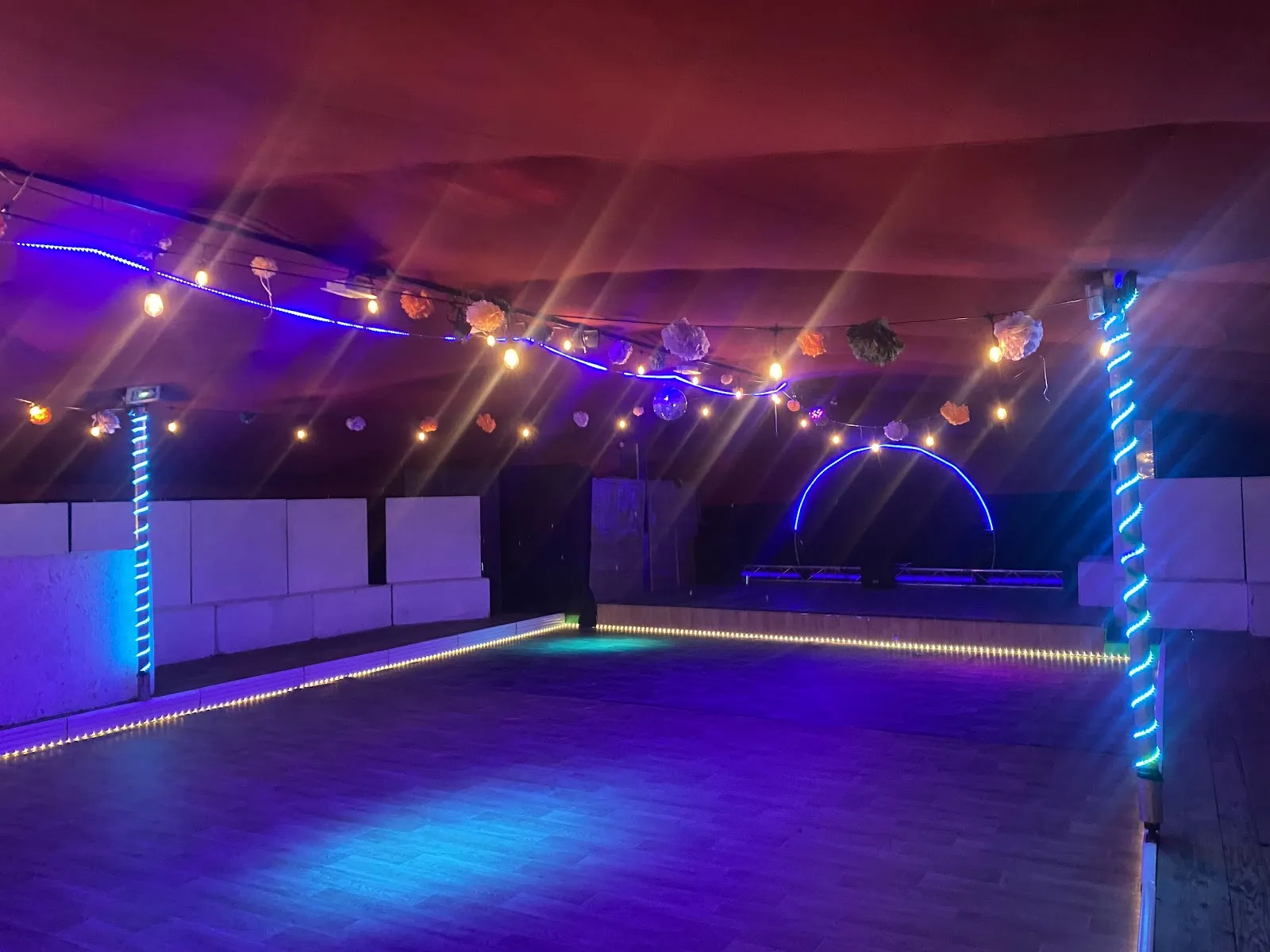 Tohubohu Sur Saone-Attraction Touristique