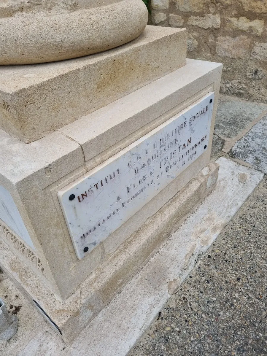 Tombe De Flora Tristan — photo 1