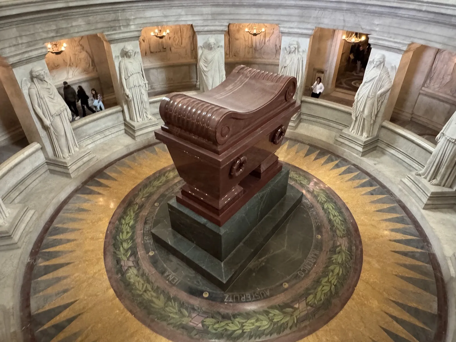 Tombeau De Napoléon Ier — photo 1