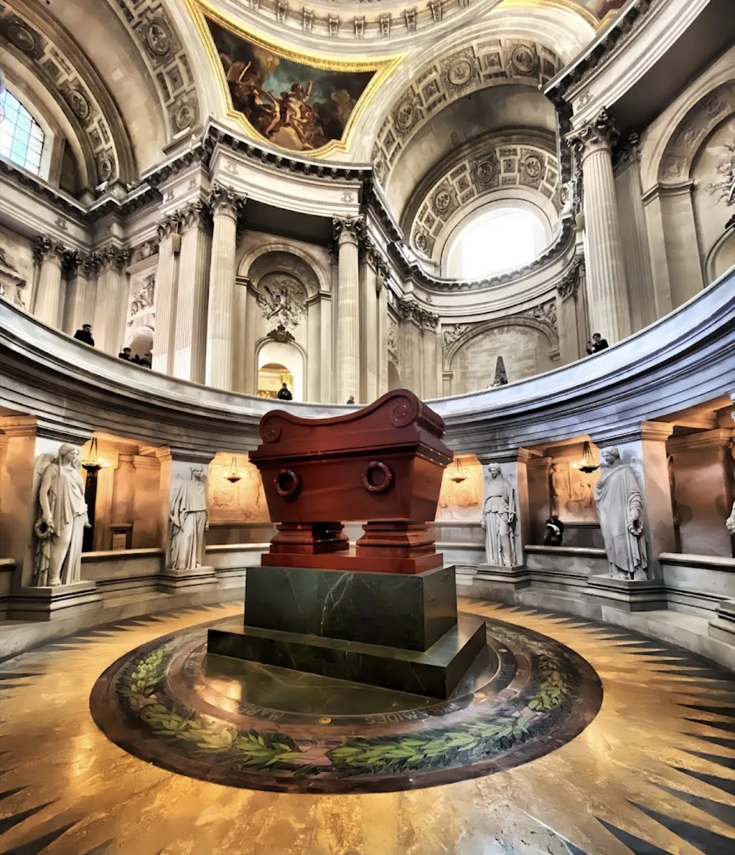 Tombeau De Napoléon Ier