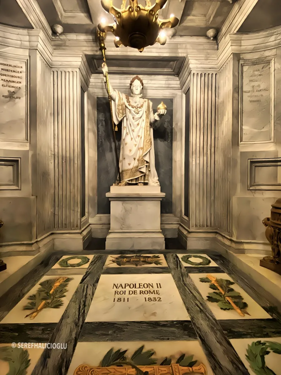 Tombeau De Napoléon Ier