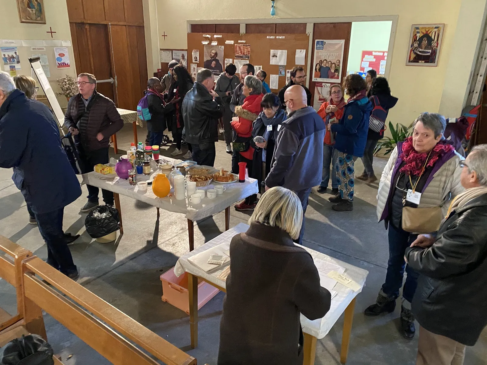 Toulouse Anglican Church