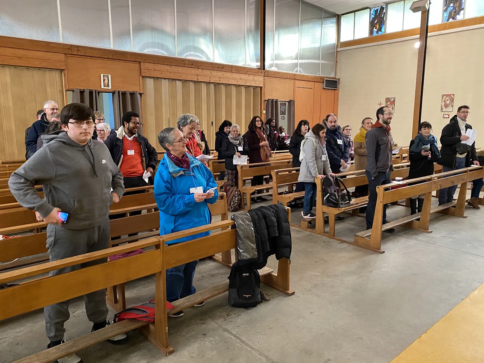 Toulouse Anglican Church