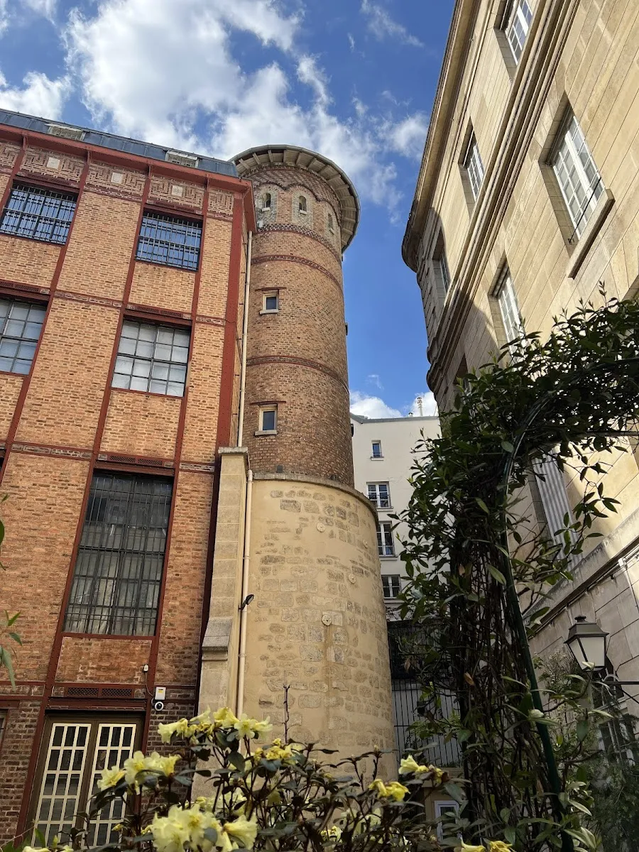 Enceinte de Philippe Auguste (Marais)