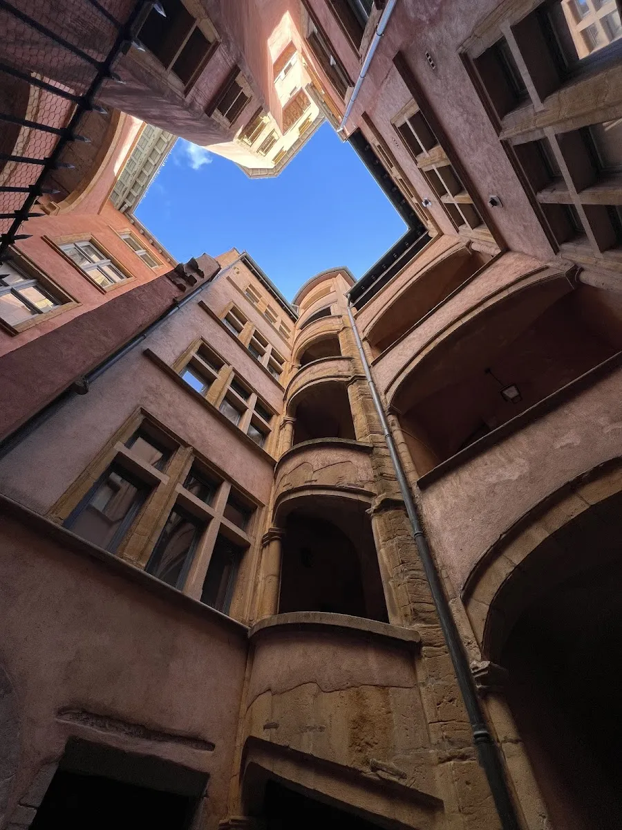 Traboules Du Vieux Lyon — photo 1