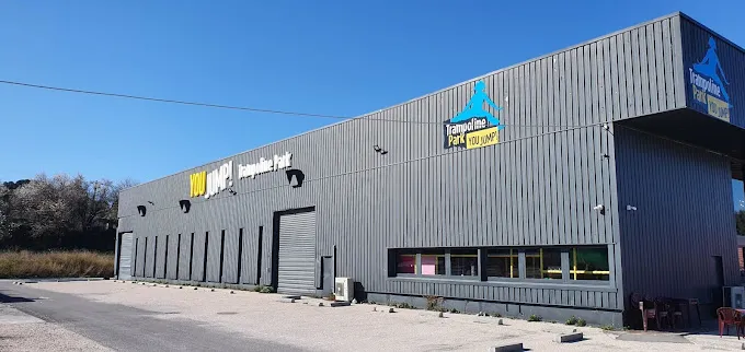 Trampoline Park Marseille Plan De Campagne — photo 1