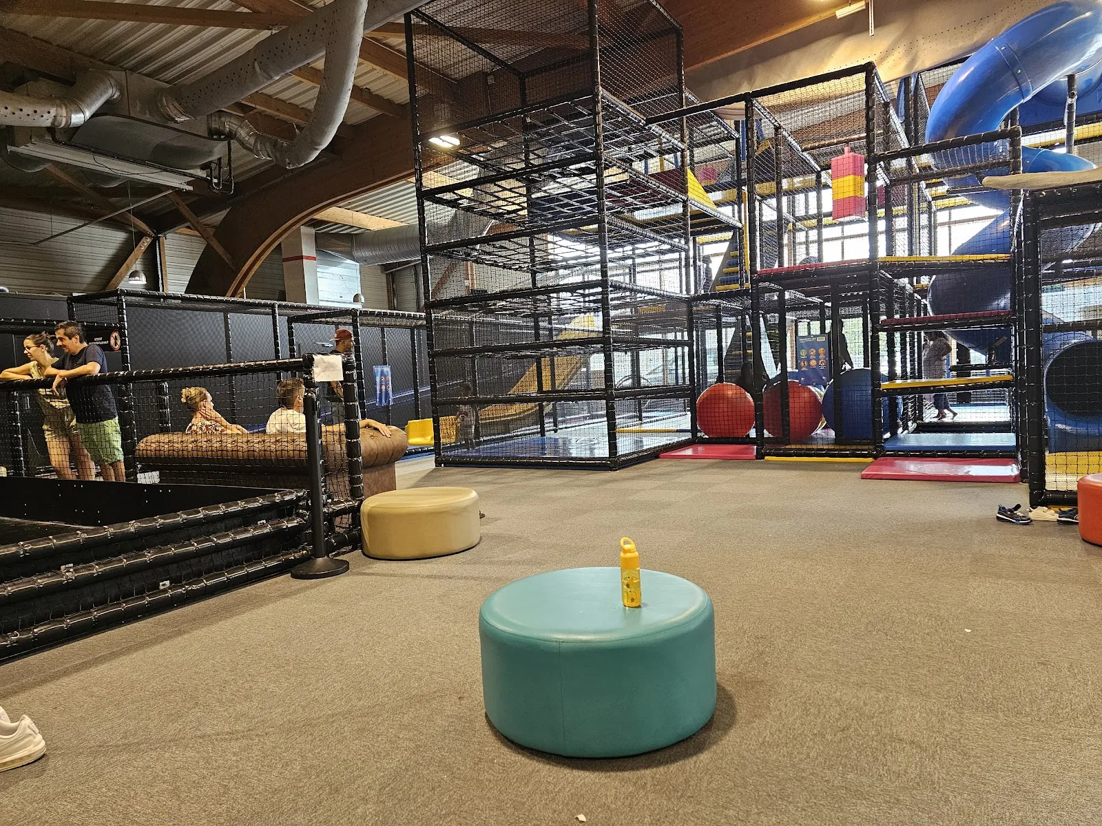 Trampoline Park Montpellier-Lattes