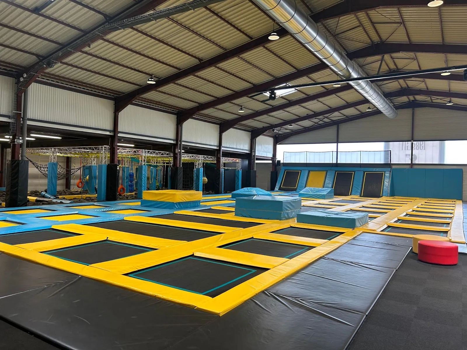 Trampoline Park Nantes Atlantis