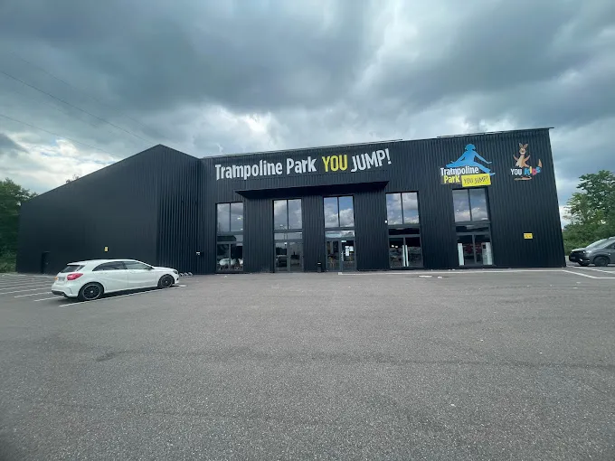 Trampoline Park Strasbourg Geispolsheim — photo 1