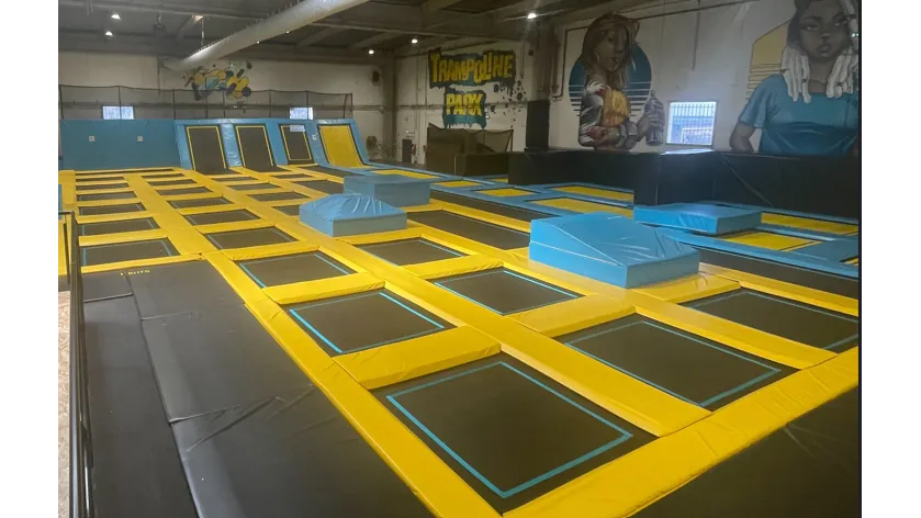 Trampoline Park Toulouse Montaudran — photo 1