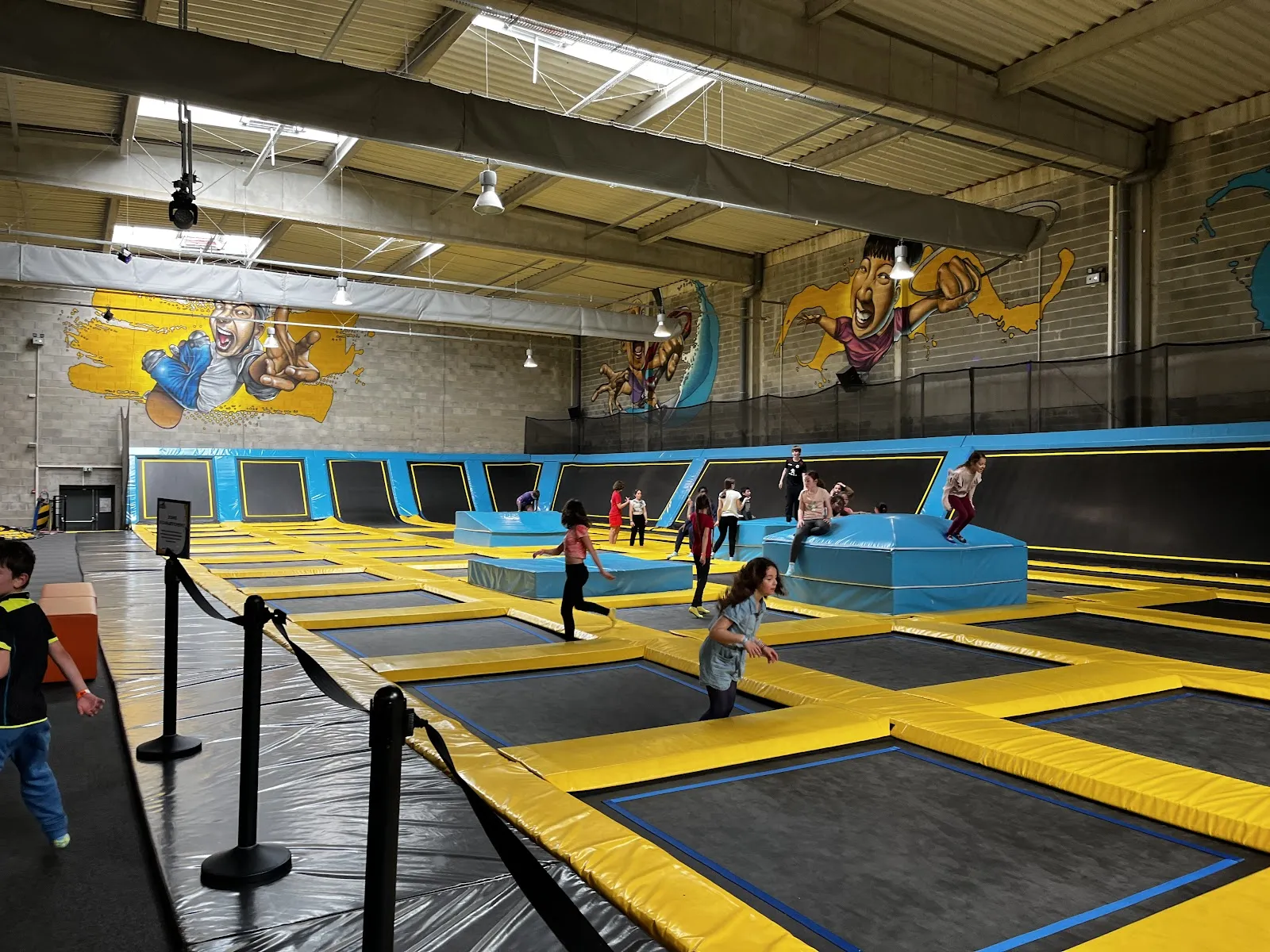 Trampoline Park Toulouse Sept Deniers — photo 1