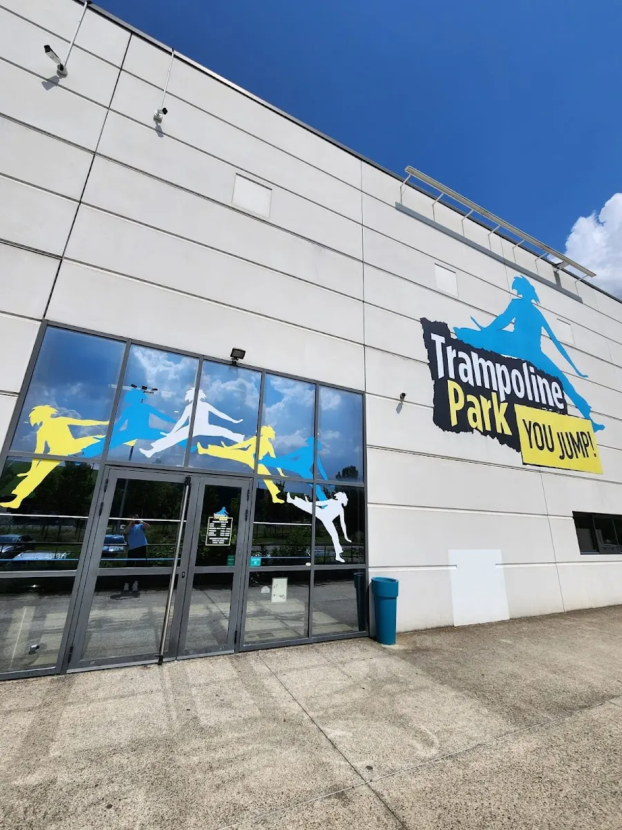 Trampoline Park Toulouse Sept Deniers