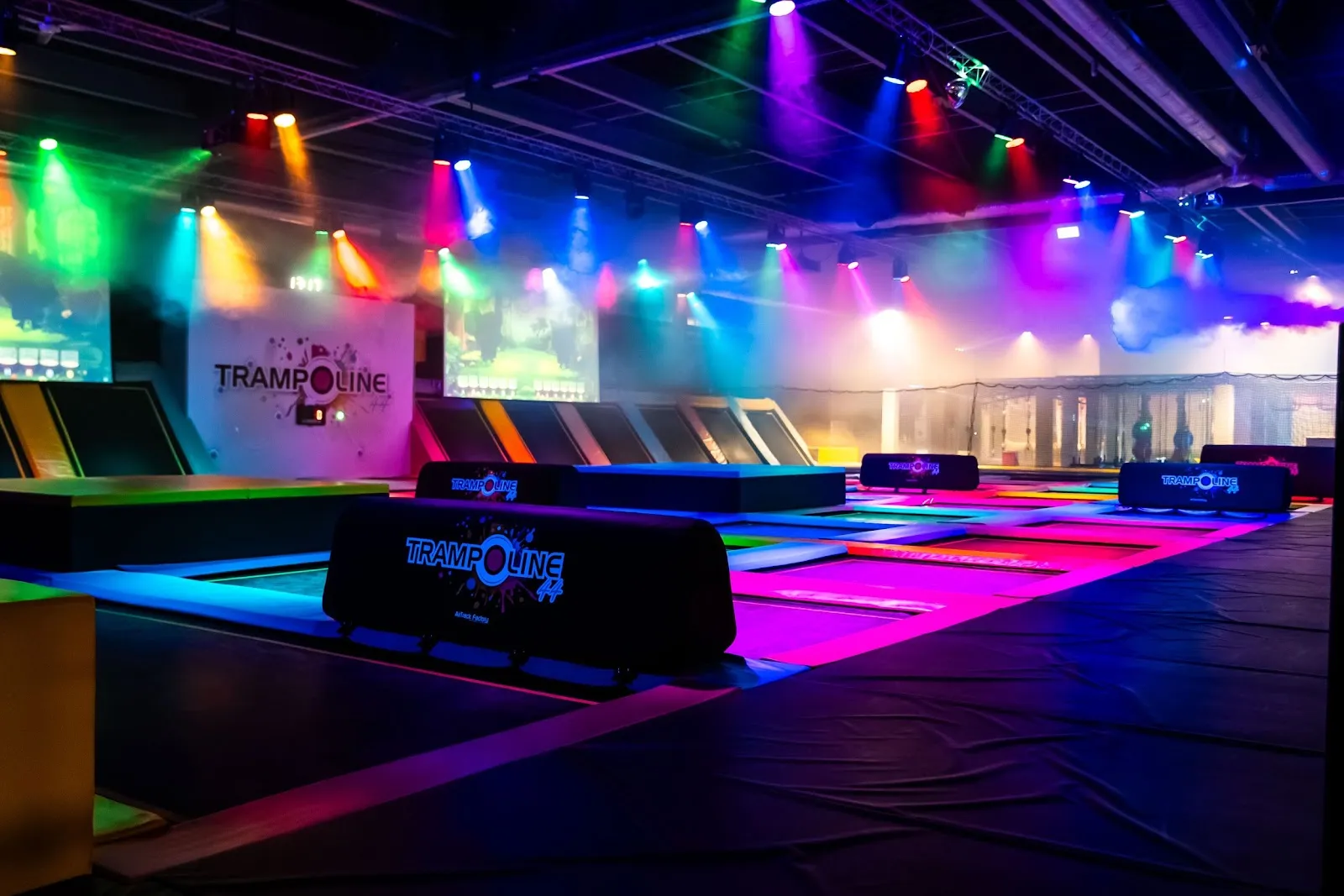 Trampoline44 Nantes Saint-Sébastien — photo 1