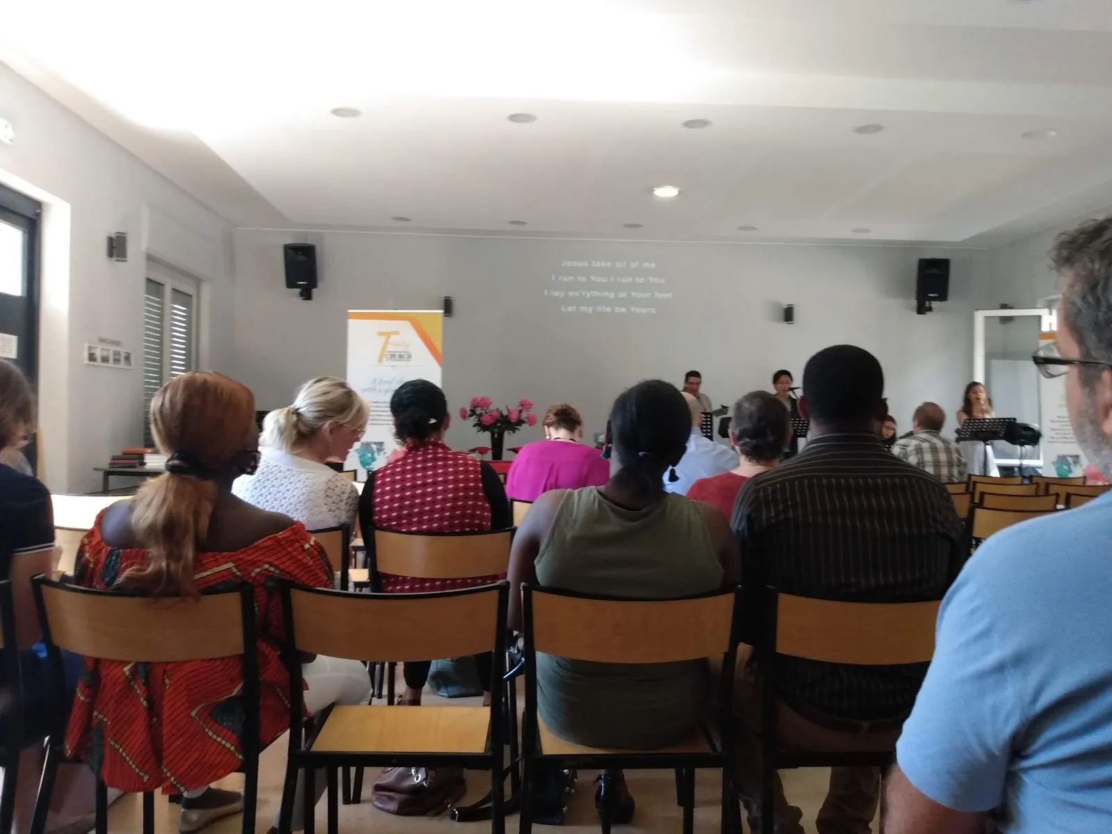 Trinity International Church of Strasbourg