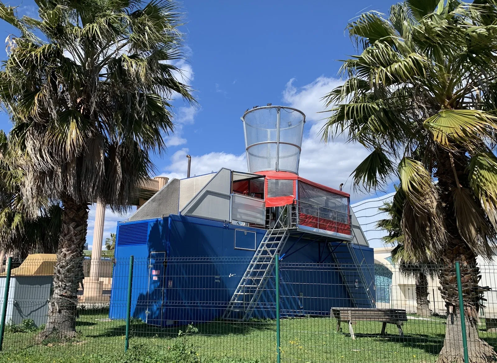 Twist'Air Simulateur De Chute Libre Languedoc-Roussillon