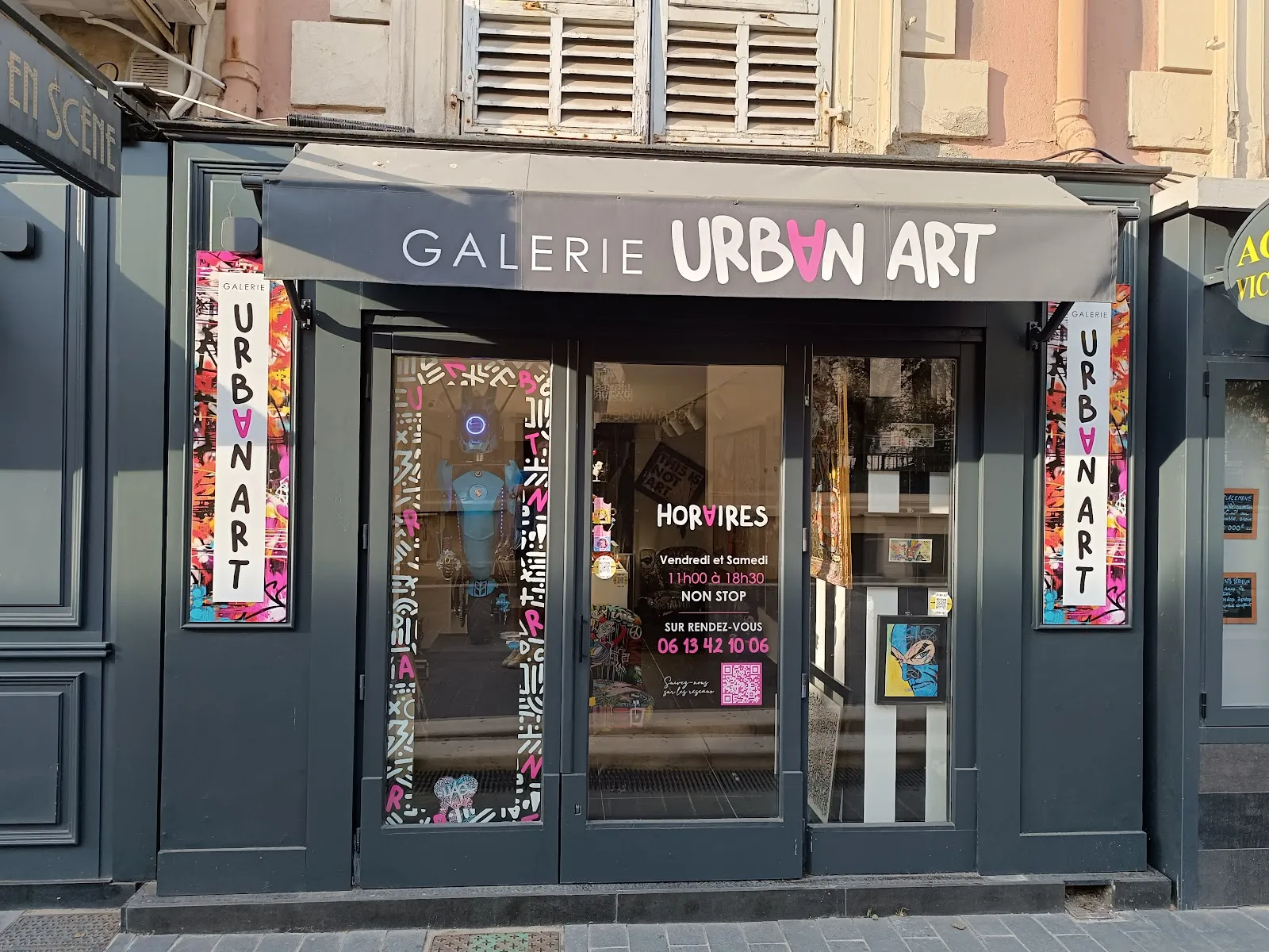 Urban Art Galerie