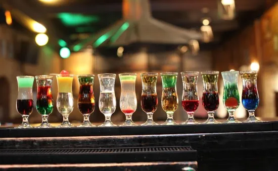 Velvet Bar Paris — photo 1