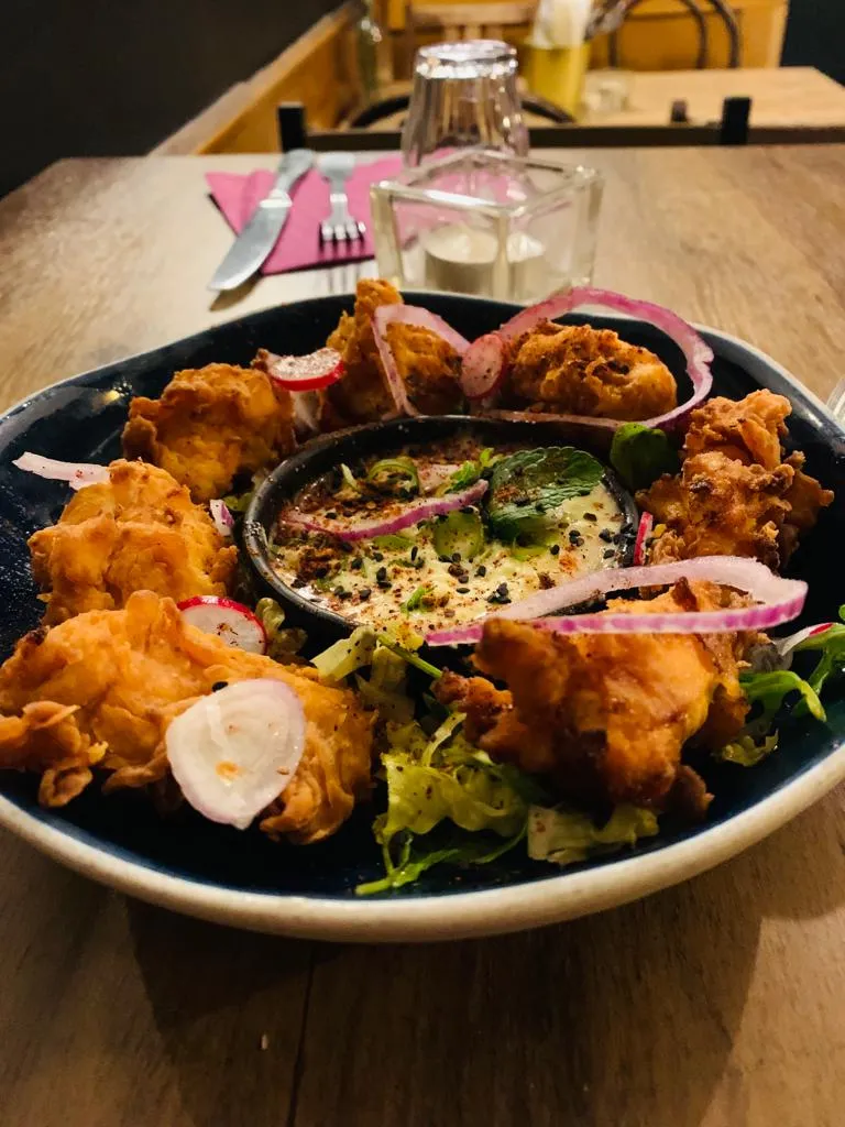 Verre À Cruise - Mediterranean Fusion Restaurant & Cocktail Bar