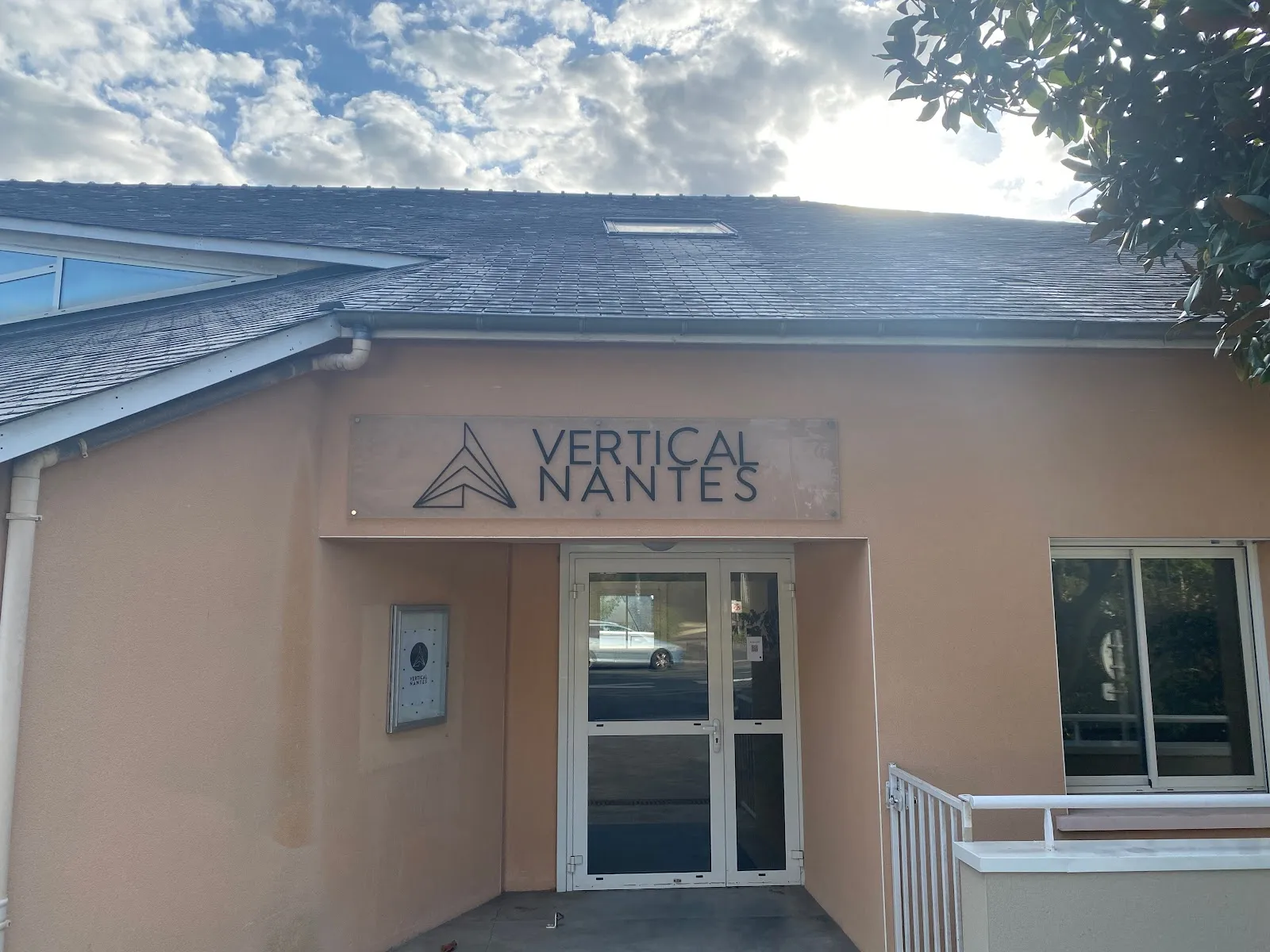 Vertical Nantes