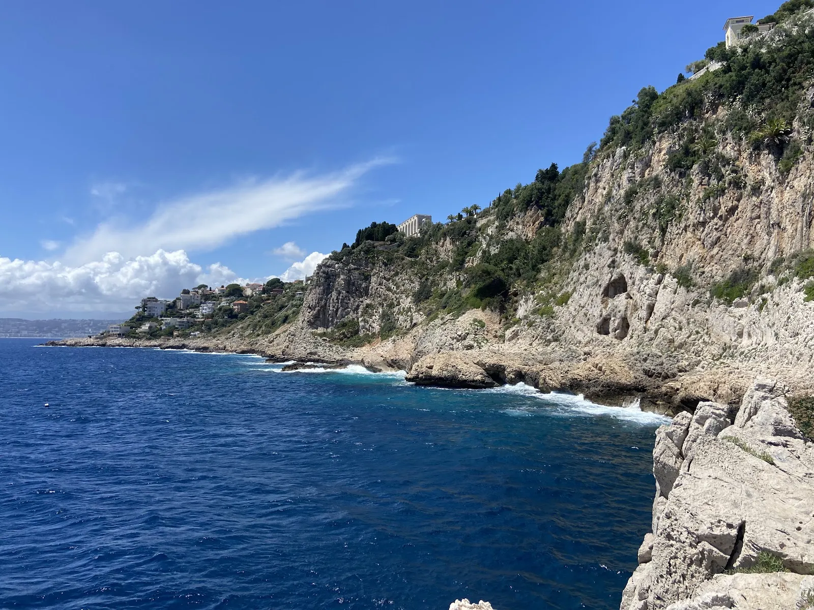 Vestiges Bunker Français