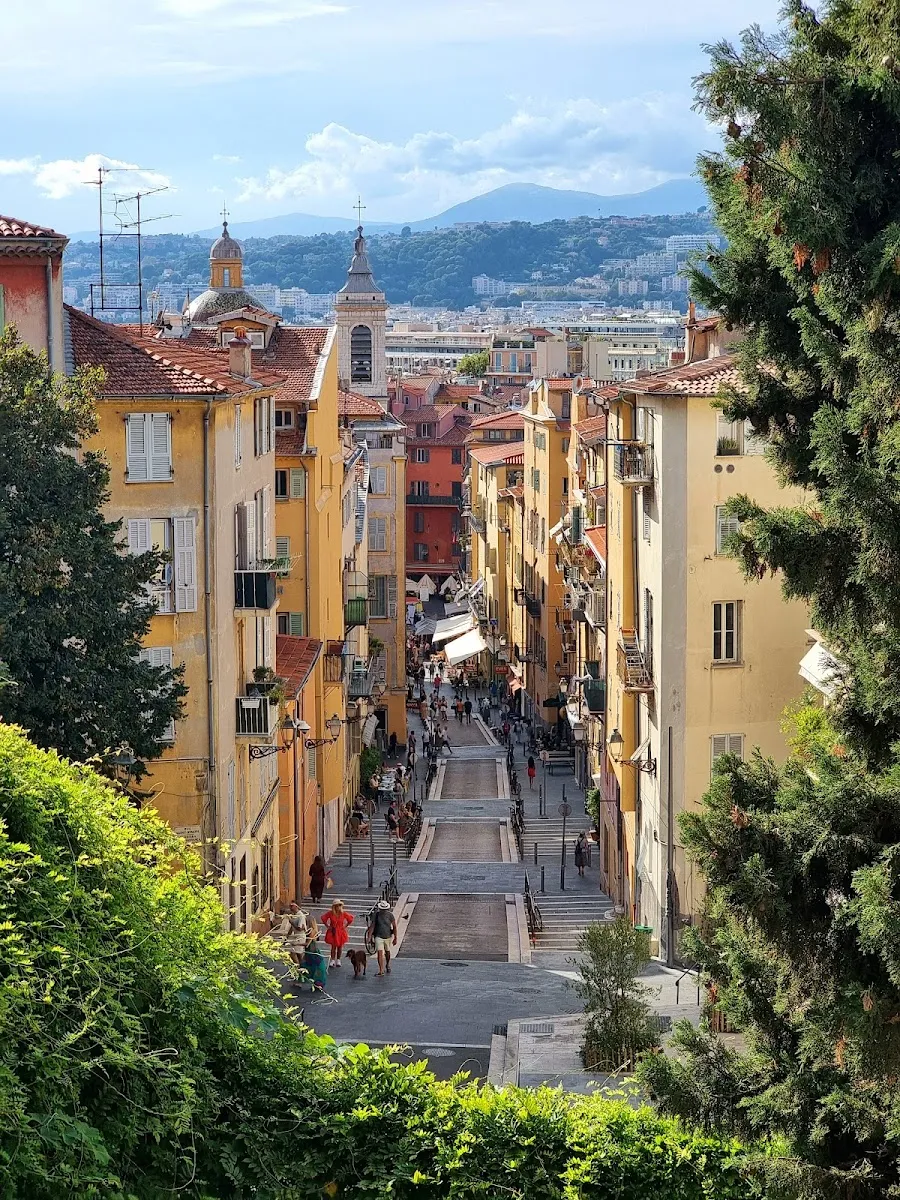 Vieille Ville Quartier