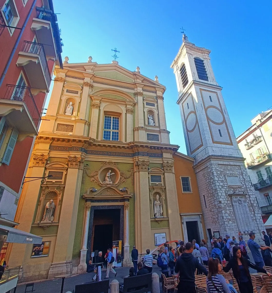 Vieille Ville Quartier