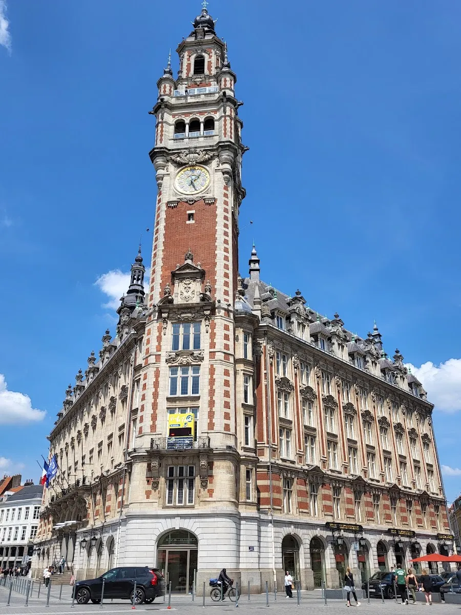 Vieux Lille (Oude Staartjes) — photo 1