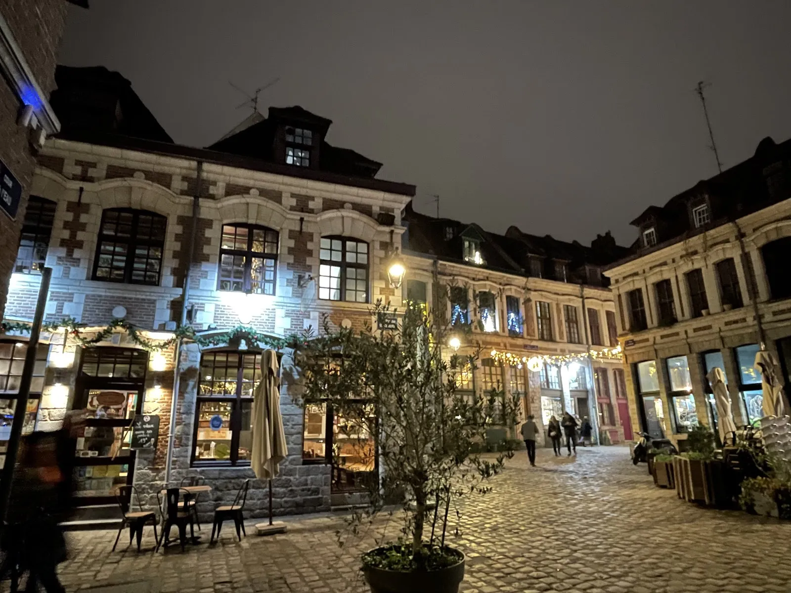 Vieux Lille (Oude Staartjes)