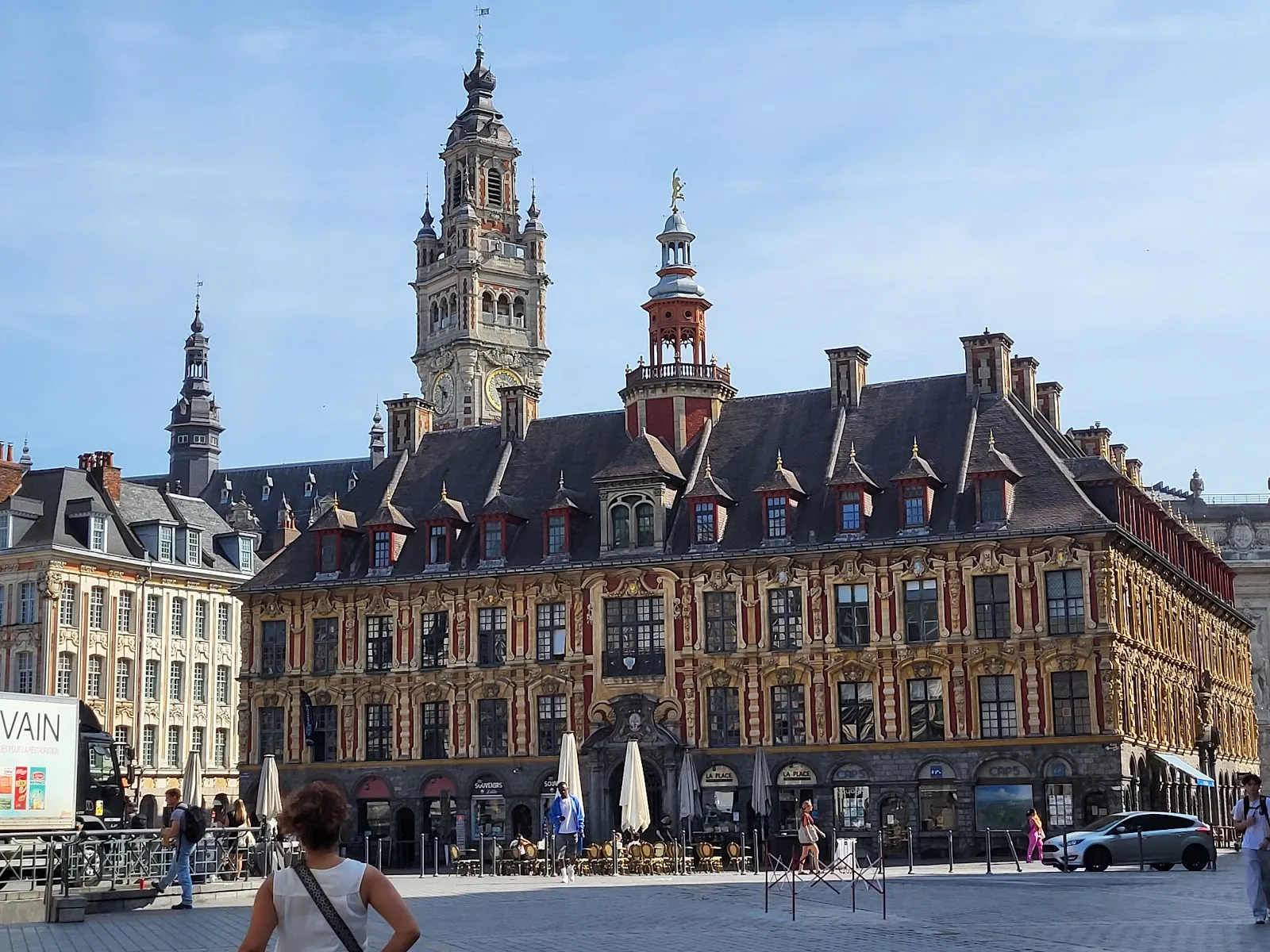 Vieux Lille (Oude Staartjes)