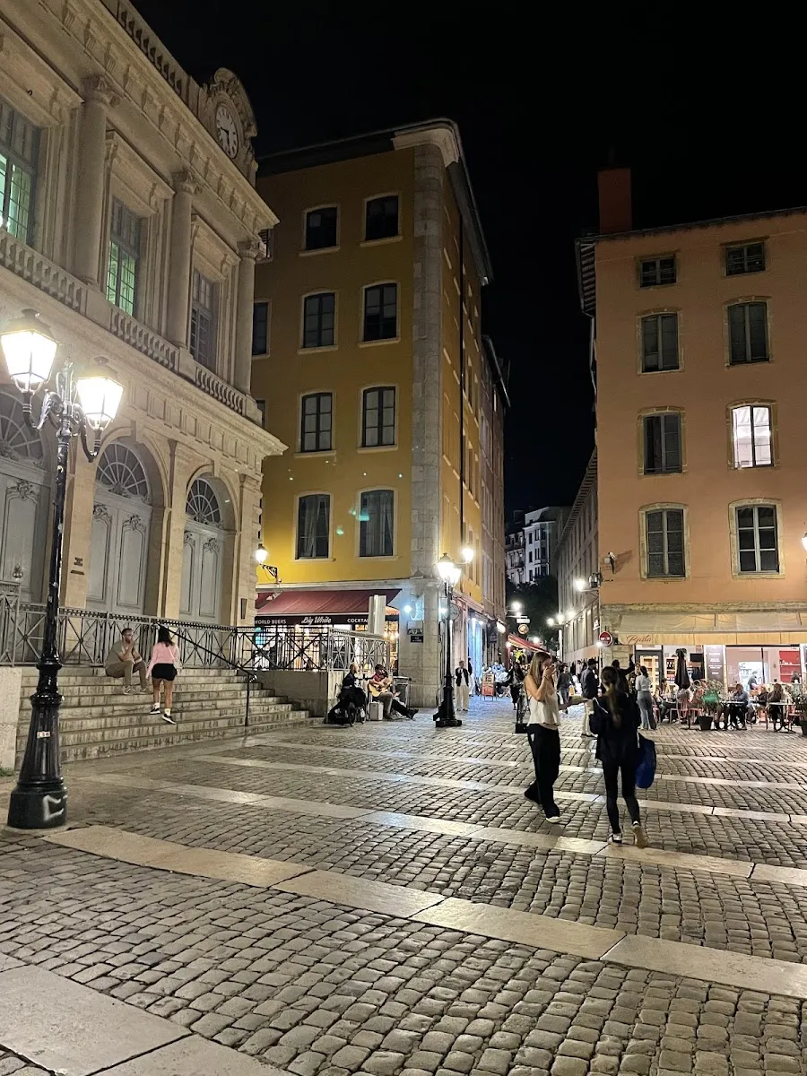 Vieux Lyon — photo 1