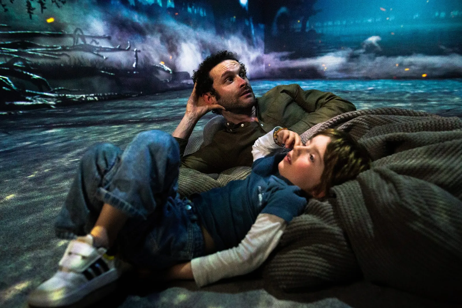 Vikings L'Odyssée Nice : Cité Immersive