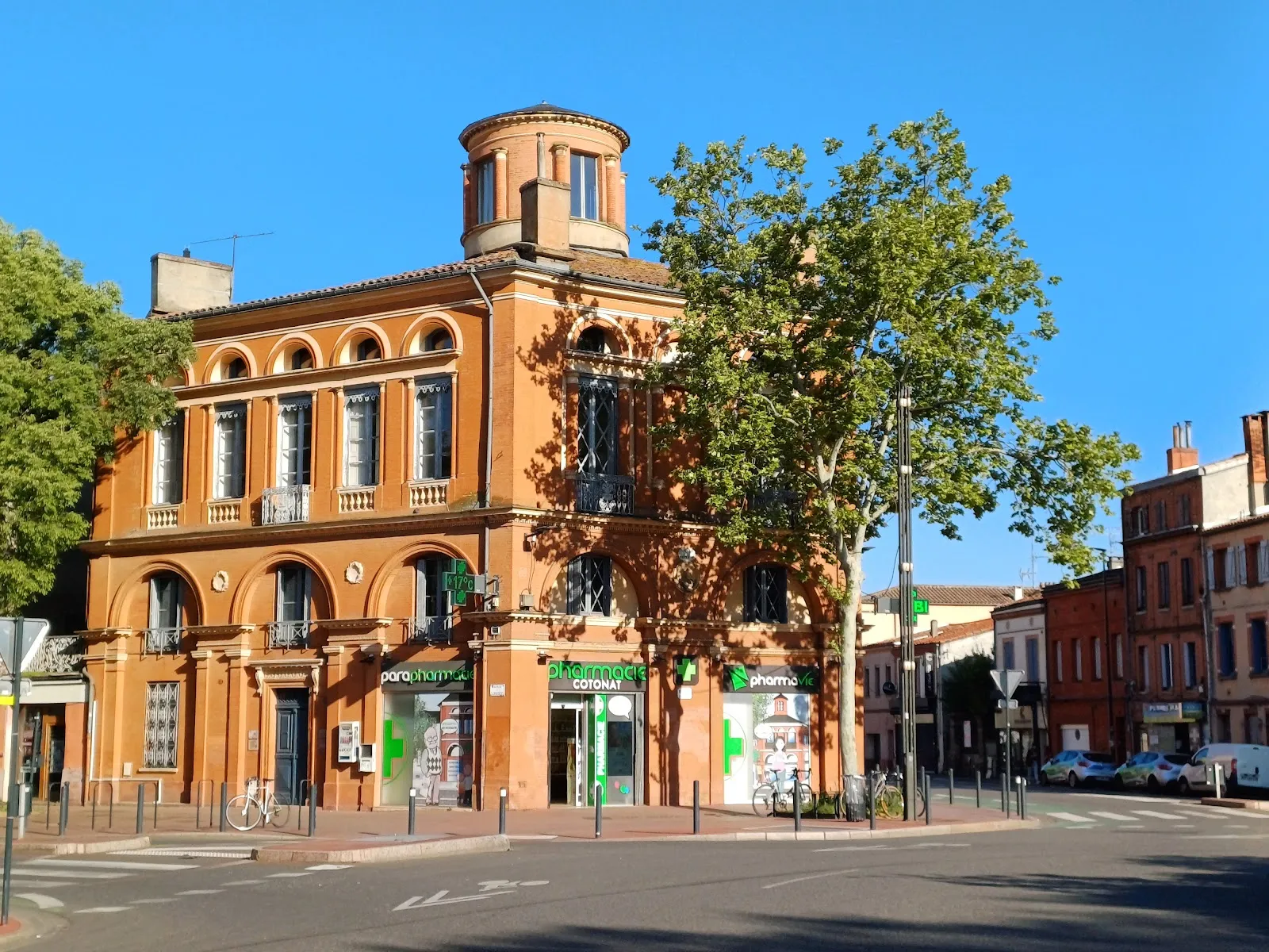 Villa À L'Italienne, Monument Historique