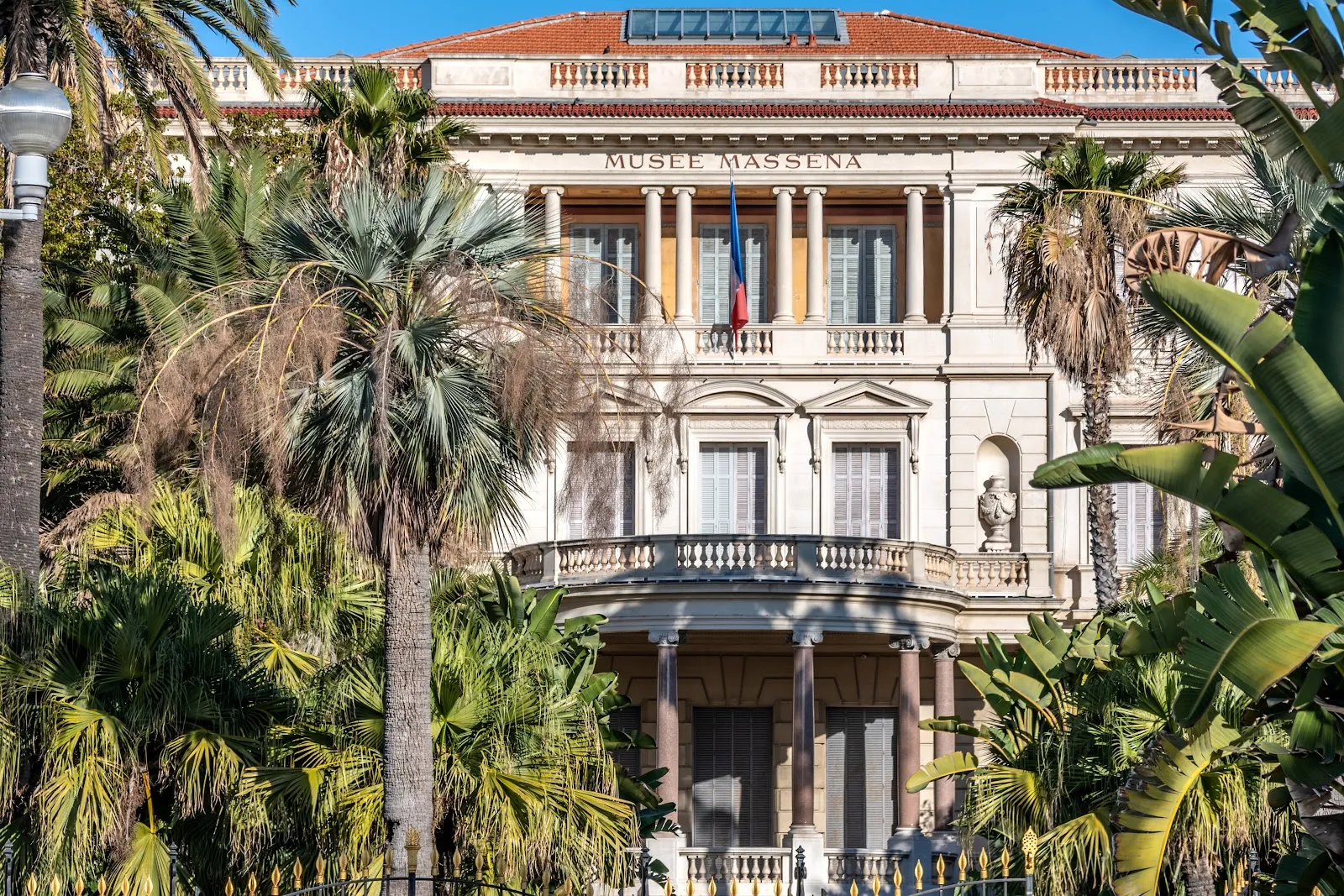 Villa Masséna, Musée D'Art Et D'Histoire