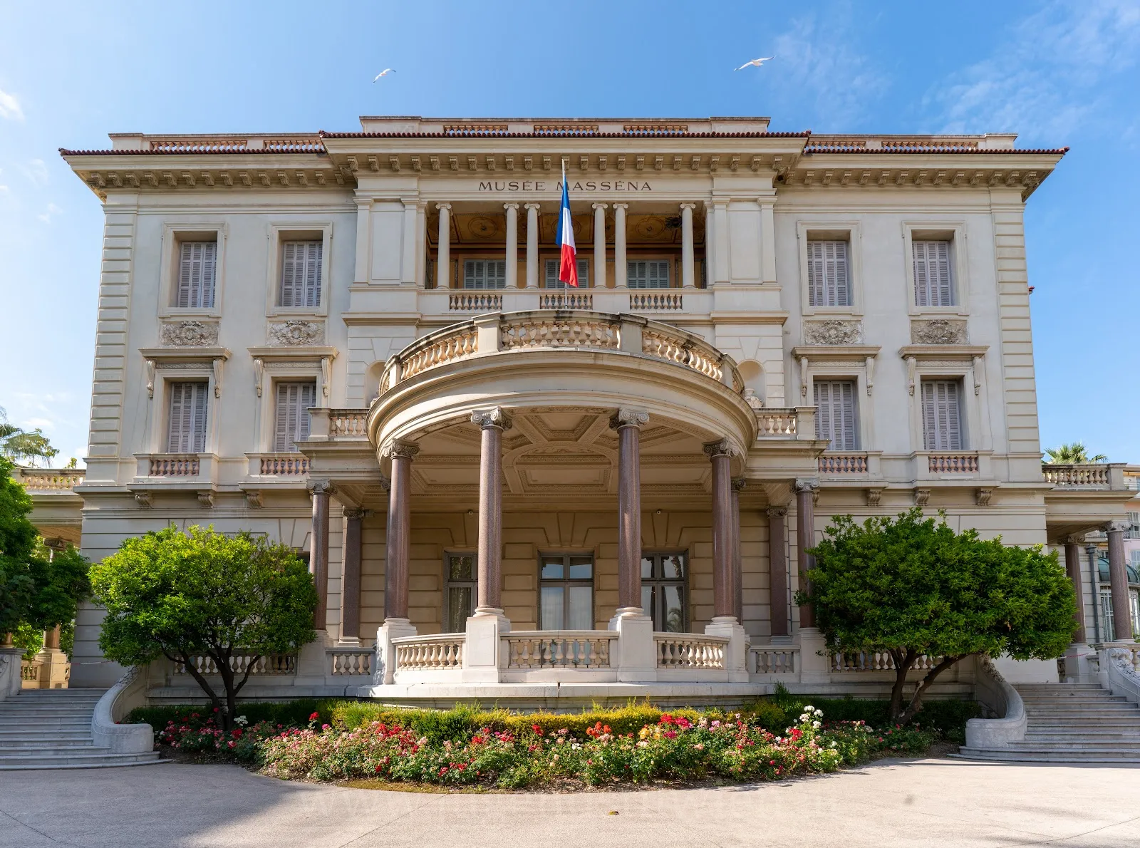 Villa Masséna, Musée D'Art Et D'Histoire