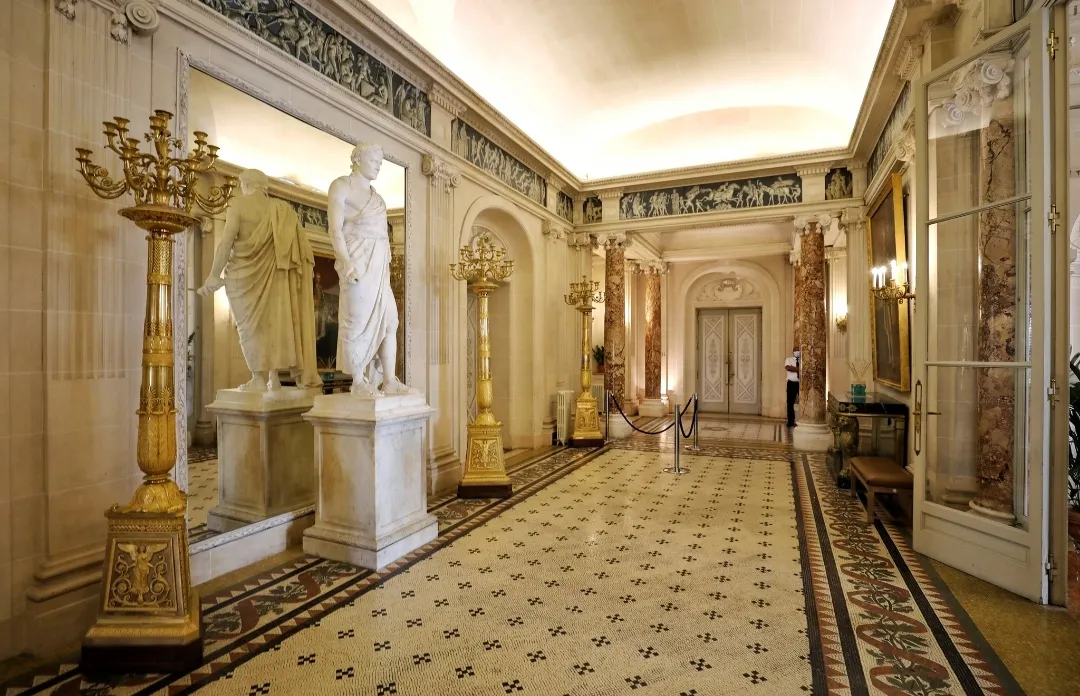 Villa Masséna, Musée D'Art Et D'Histoire