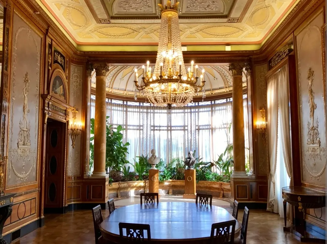 Villa Masséna, Musée D'Art Et D'Histoire