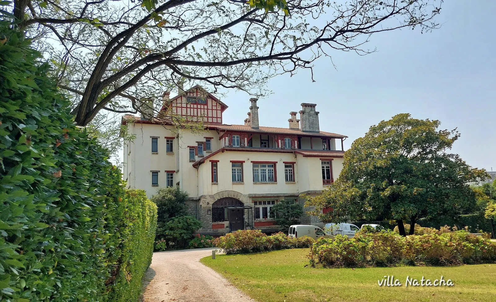 Villa Natacha — photo 1