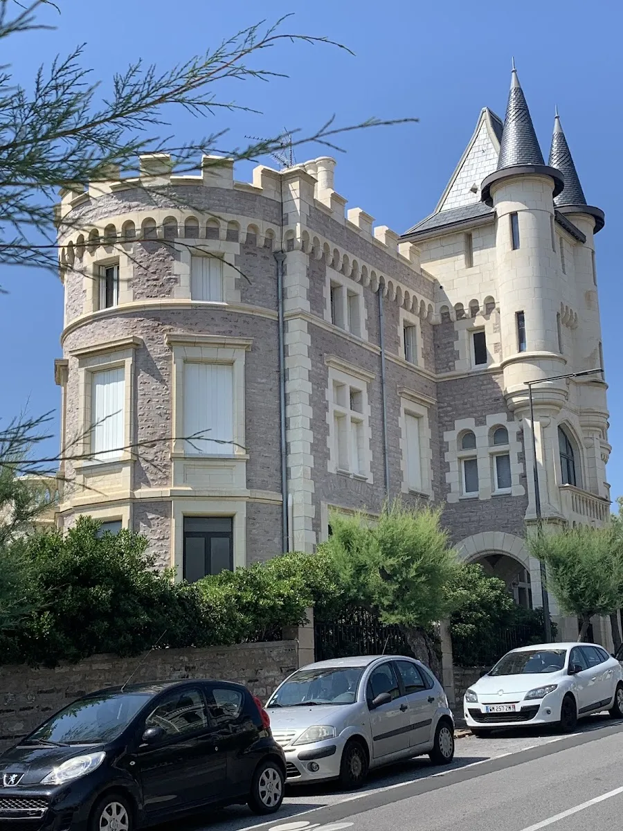 Villa Roche Ronde