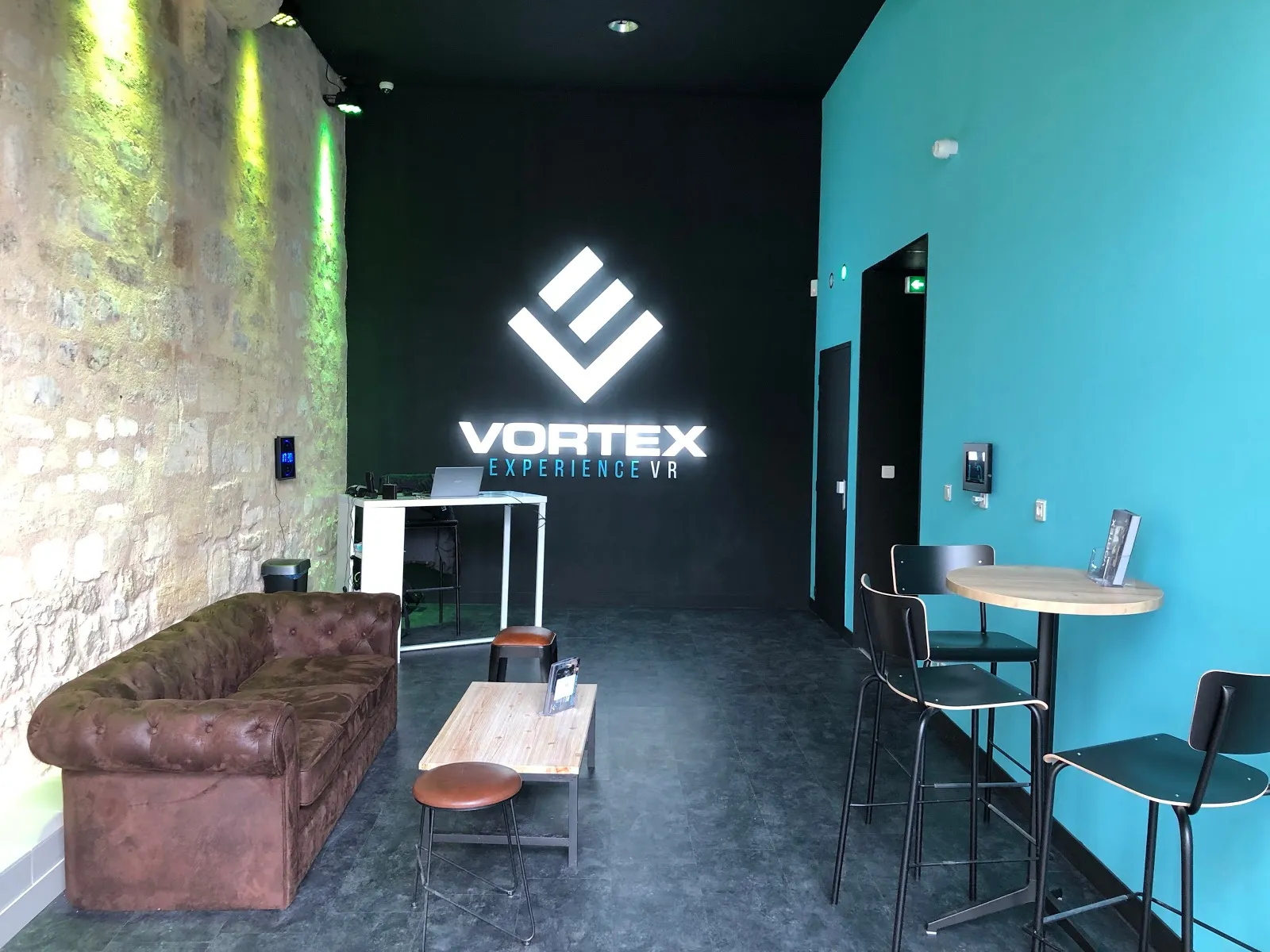 Vortex Experience Vr Bordeaux - Salle De Réalité Virtuelle