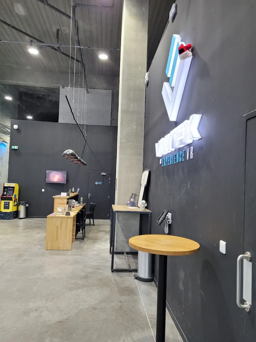 Vortex Experience Vr Lyon - Salle De Réalité Virtuelle