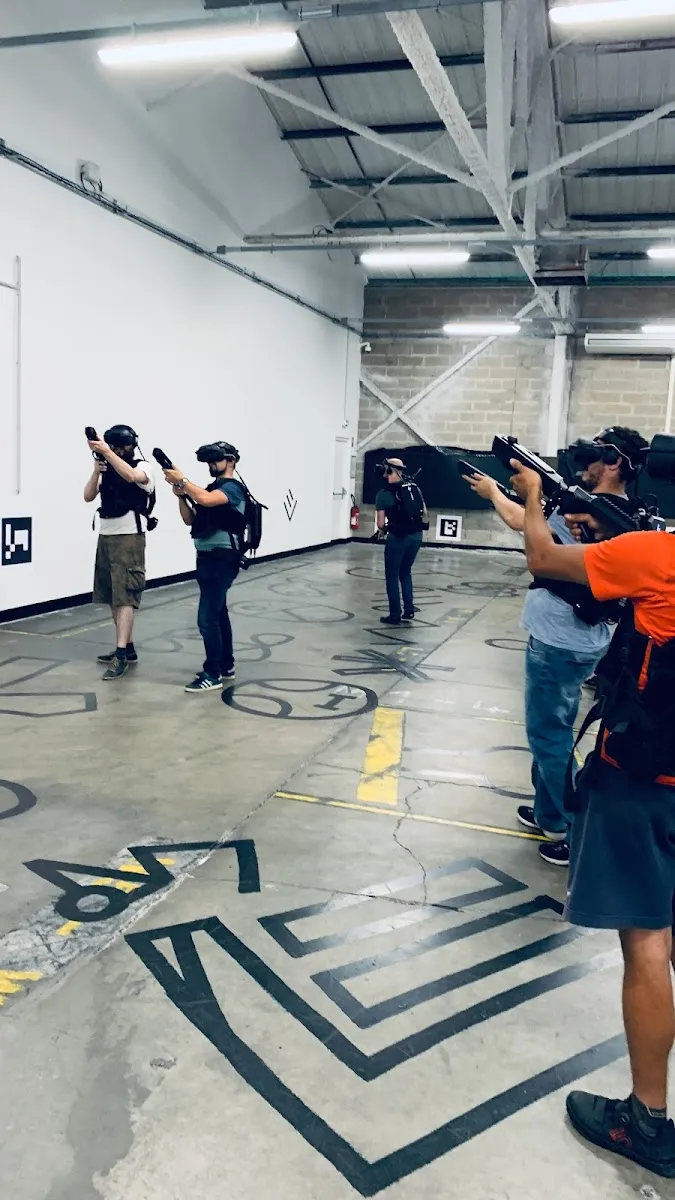 Vortex Experience Vr Strasbourg - Salle De Réalité Virtuelle