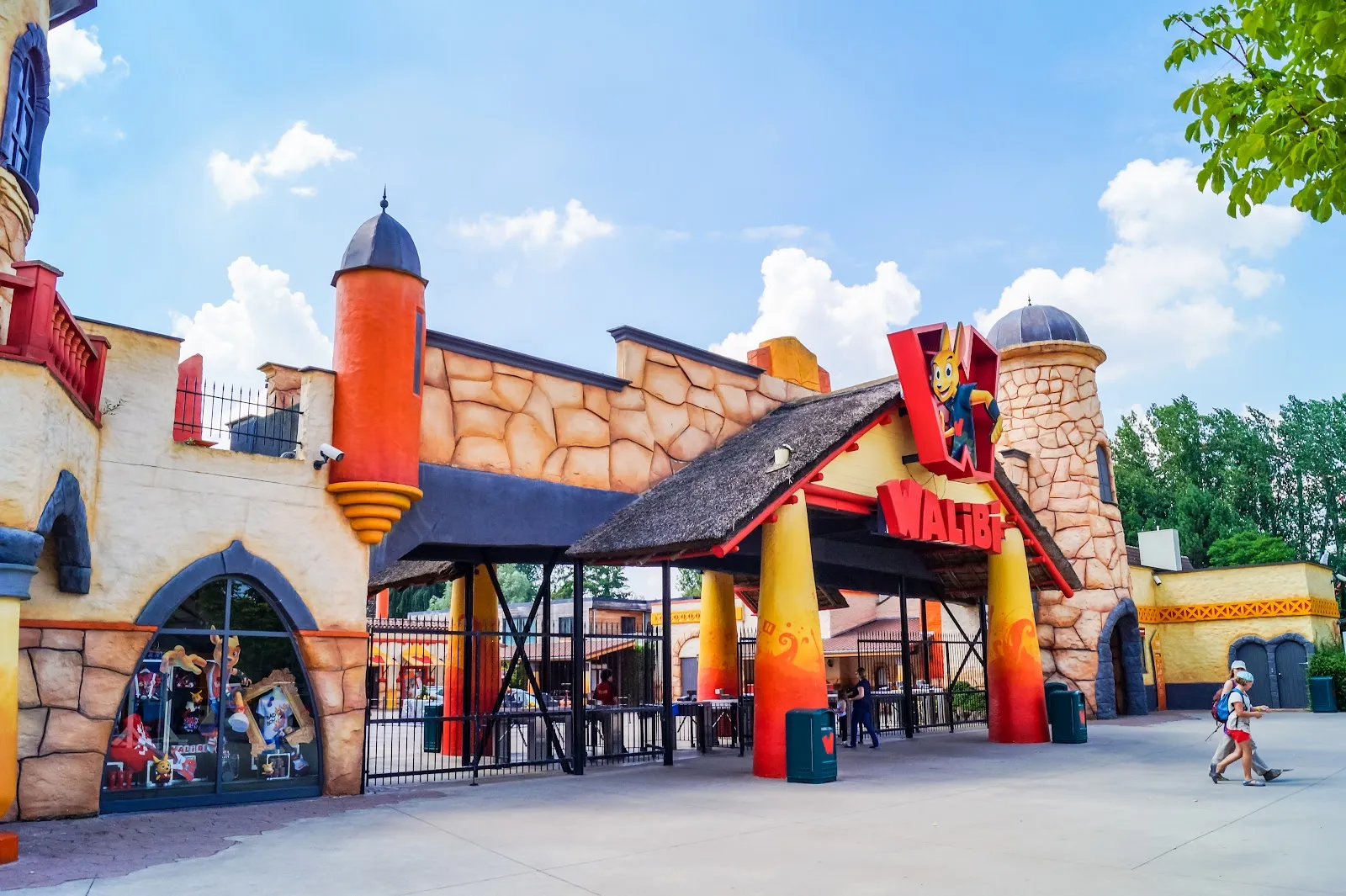 Walibi Belgium — photo 1