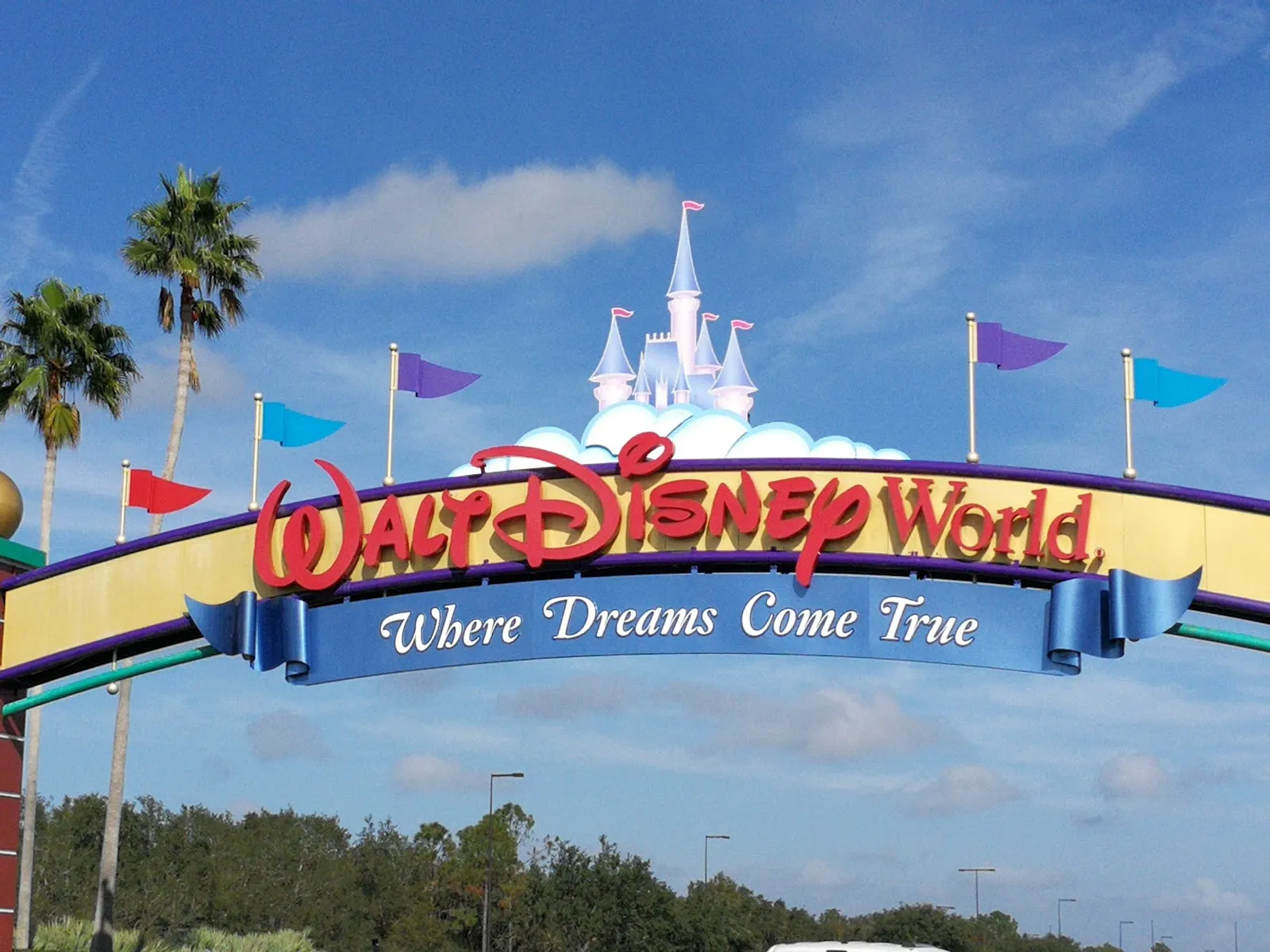 Walt Disney World Resort