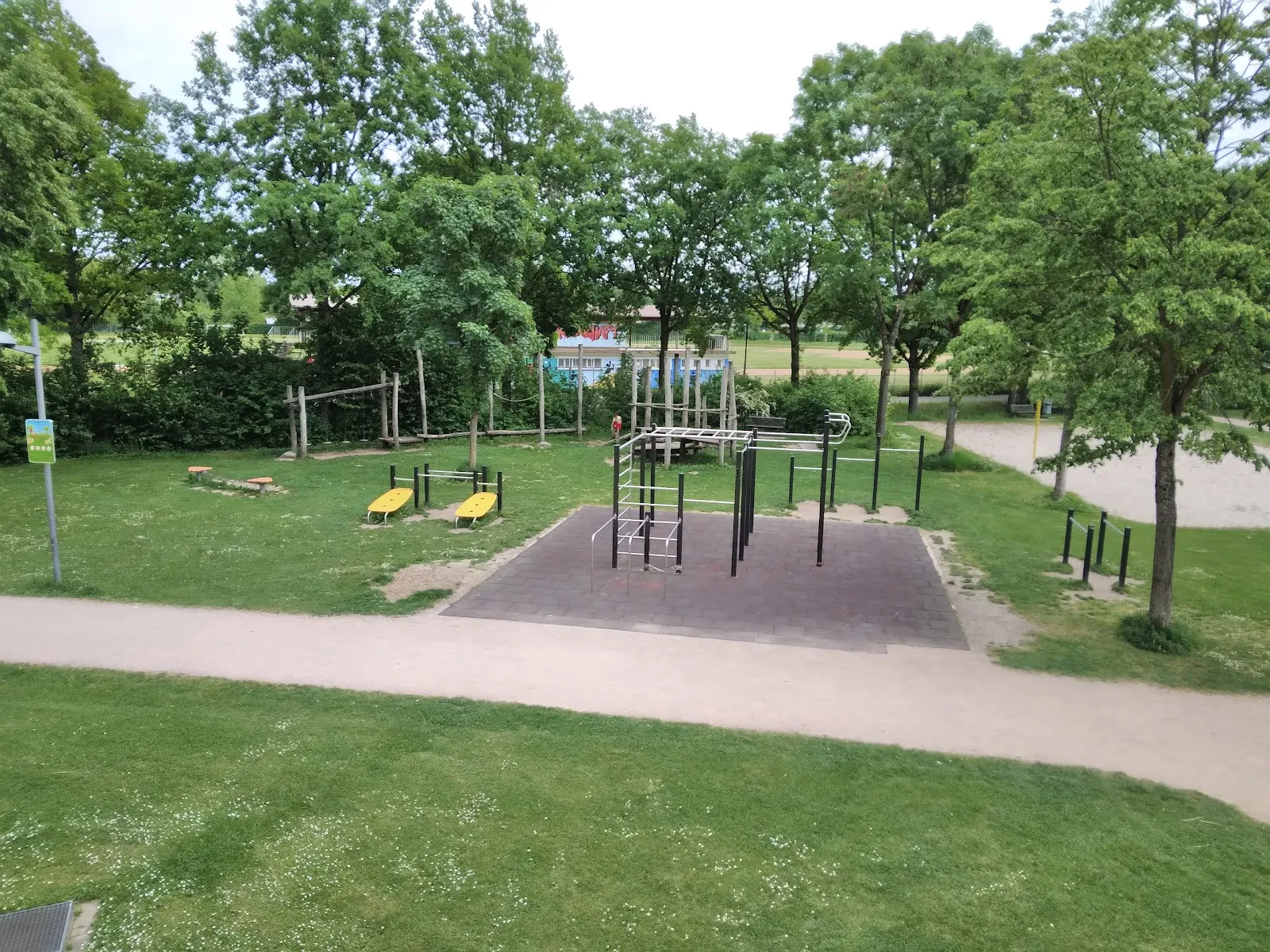 Workout/Parcour Park Kehl — photo 1